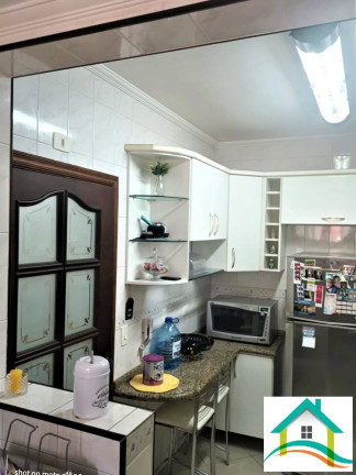 Imagem Apartamento com 2 Quartos à Venda, 63 m² em Santa Maria - São Caetano Do Sul