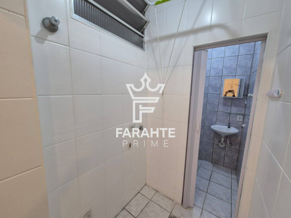 Imagem Apartamento com 1 Quarto para Alugar, 65 m² em Embaré - Santos Imagem Apartamento com 1 Quarto para Alugar, 65 m² em Embaré - Santos