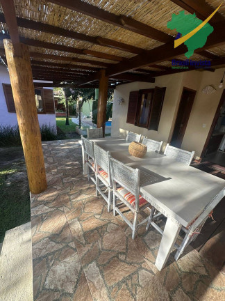 Imagem Casa com 4 Quartos à Venda, 120 m² em Arraial D'ajuda - Porto Seguro Imagem Casa com 4 Quartos à Venda, 120 m² em Arraial D'ajuda - Porto Seguro