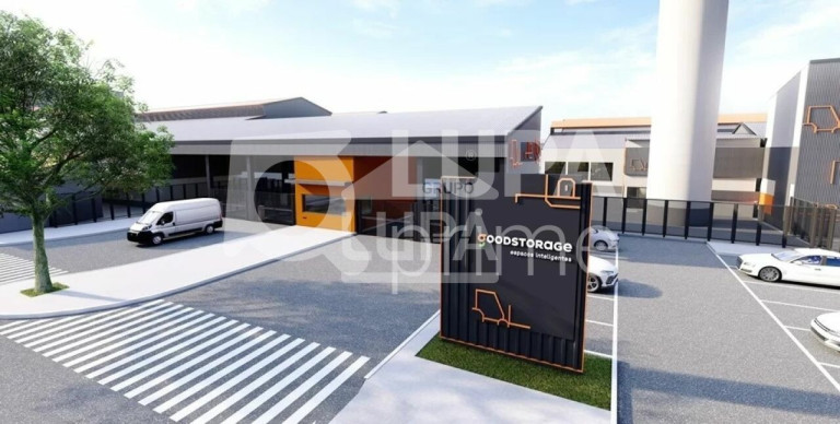 Imóvel Comercial para Alugar, 2.824 m² em Lapa - São Paulo