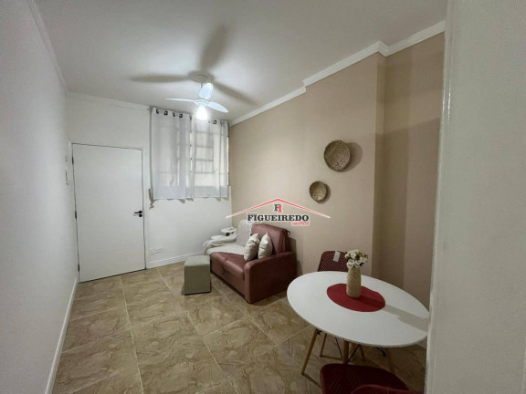 Imagem Apartamento com 1 Quarto à Venda, 42 m² em Nova Mirim - Praia Grande