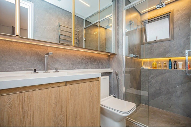 Imagem Apartamento com 2 Quartos à Venda, 131 m² em Brooklin Novo - São Paulo Imagem Apartamento com 2 Quartos à Venda, 131 m² em Brooklin Novo - São Paulo