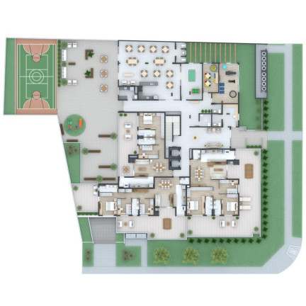 Imagem Apartamento com 3 Quartos à Venda, 117 m² em Ahú - Curitiba