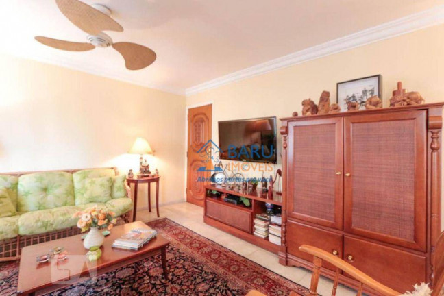 Imagem Apartamento com 3 Quartos à Venda, 126 m² em Perdizes - São Paulo