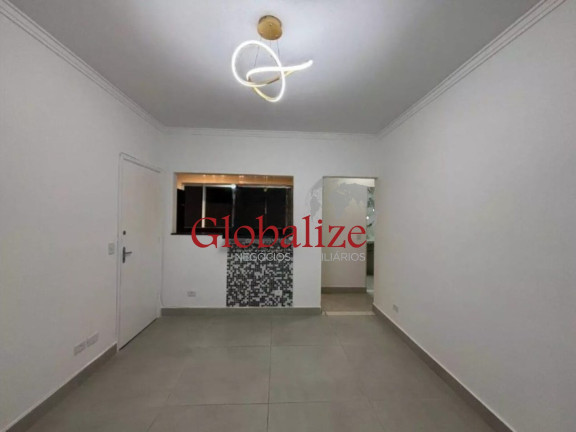 Imóvel com 2 Quartos à Venda, 70 m² em Gonzaga - Santos