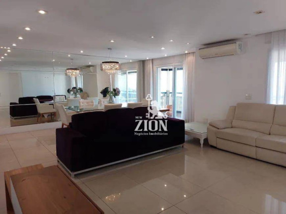 Imagem Apartamento com 3 Quartos à Venda, 170 m² em Santana - São Paulo