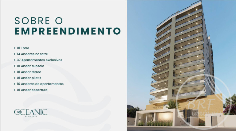 Imagem Apartamento com 3 Quartos à Venda, 356 m² em Barreiros - São José Imagem Apartamento com 3 Quartos à Venda, 356 m² em Barreiros - São José