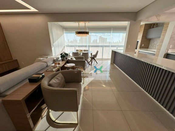 Imagem Apartamento com 4 Quartos à Venda, 144 m² em Royal Park - Campo Grande