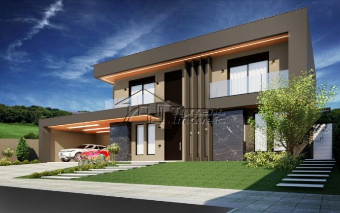 Imagem Casa de Condomínio com 5 Quartos à Venda, 344 m² em Urbanova - São José Dos Campos Imagem Casa de Condomínio com 5 Quartos à Venda, 344 m² em Urbanova - São José Dos Campos