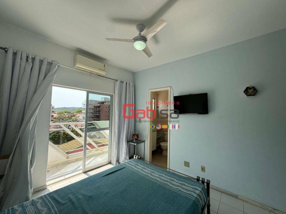 Imagem Apartamento com 3 Quartos à Venda, 98 m² em Passagem - Cabo Frio