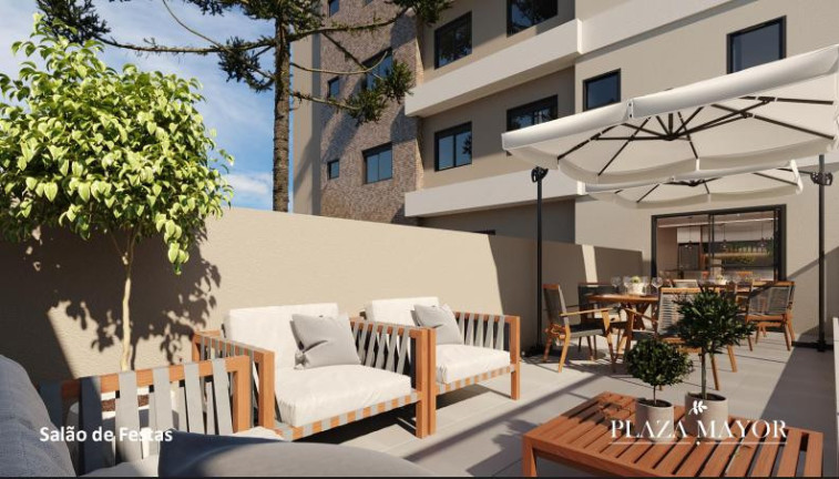 Imagem Apartamento com 3 Quartos à Venda, 95 m² em Três Marias - São José Dos Pinhais Imagem Apartamento com 3 Quartos à Venda, 95 m² em Três Marias - São José Dos Pinhais