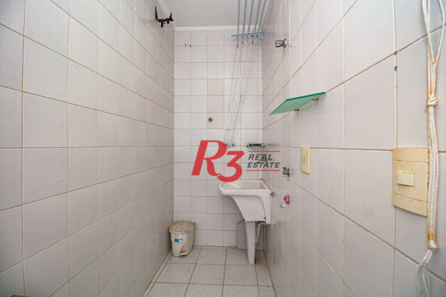 Imagem Apartamento com 2 Quartos à Venda, 80 m² em Embaré - Santos