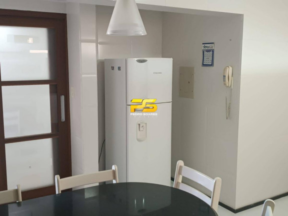Imagem Apartamento com 3 Quartos à Venda, 150 m² em Camboinha - Cabedelo Imagem Apartamento com 3 Quartos à Venda, 150 m² em Camboinha - Cabedelo
