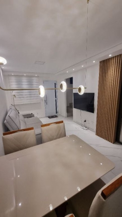 Imagem Sobrado com 2 Quartos à Venda, 54 m² em Chácara Faggion - Suzano Imagem Sobrado com 2 Quartos à Venda, 54 m² em Chácara Faggion - Suzano