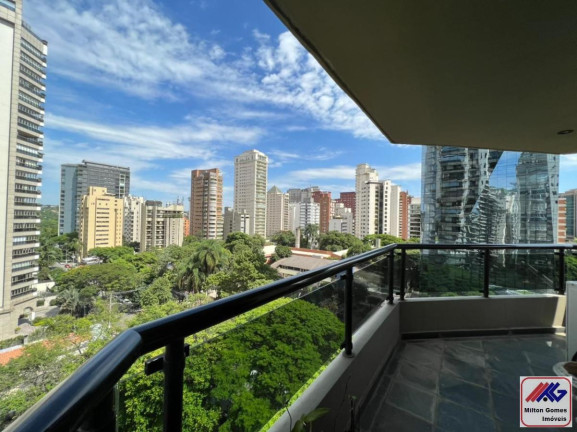 Imagem Apartamento com 3 Quartos à Venda, 220 m² em Itaim Bibi - São Paulo Imagem Apartamento com 3 Quartos à Venda, 220 m² em Itaim Bibi - São Paulo