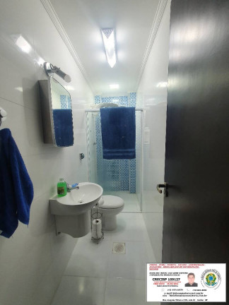 Imagem Apartamento com 3 Quartos à Venda, 94 m² em Itararé - São Vicente