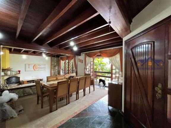Imagem Casa com 6 Quartos à Venda, 665 m² em Granja Viana Ii - Cotia