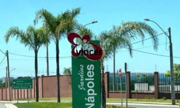 Imagem Terreno à Venda, 360 m² em Jardins Nápoles - Senador Canedo