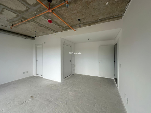 Imagem Sala Comercial à Venda, 39 m² em Moema - São Paulo