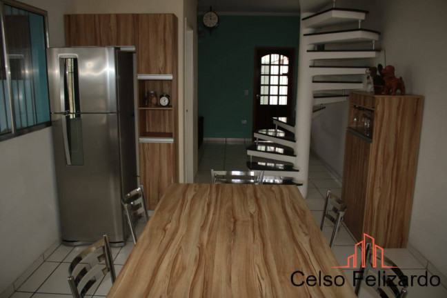 Imagem Casa com 2 Quartos à Venda, 125 m² em Jardim Santa Inês Iii - São José Dos Campos