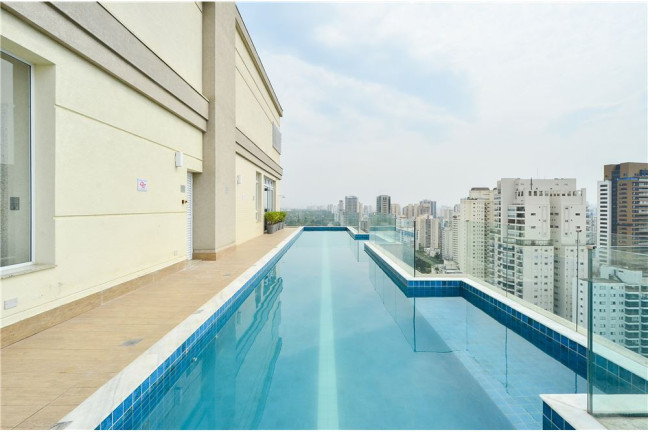 Imagem Apartamento com 1 Quarto à Venda, 35 m² em Campo Belo - São Paulo Imagem Apartamento com 1 Quarto à Venda, 35 m² em Campo Belo - São Paulo
