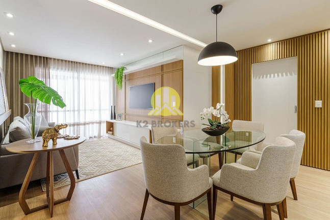 Imagem Apartamento com 3 Quartos à Venda, 111 m² em Ahú - Curitiba Imagem Apartamento com 3 Quartos à Venda, 111 m² em Ahú - Curitiba