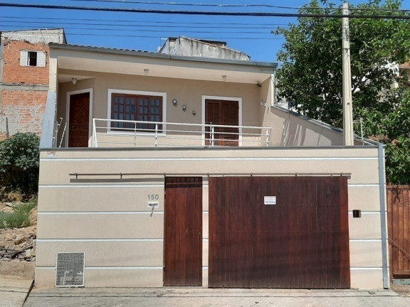 Casa com 2 Quartos à Venda, 122 m² em Vila Barão - Sorocaba