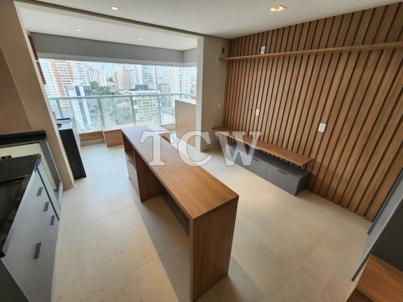 Imagem Apartamento com 1 Quarto para Alugar, 41 m² em Vila Clementino - São Paulo