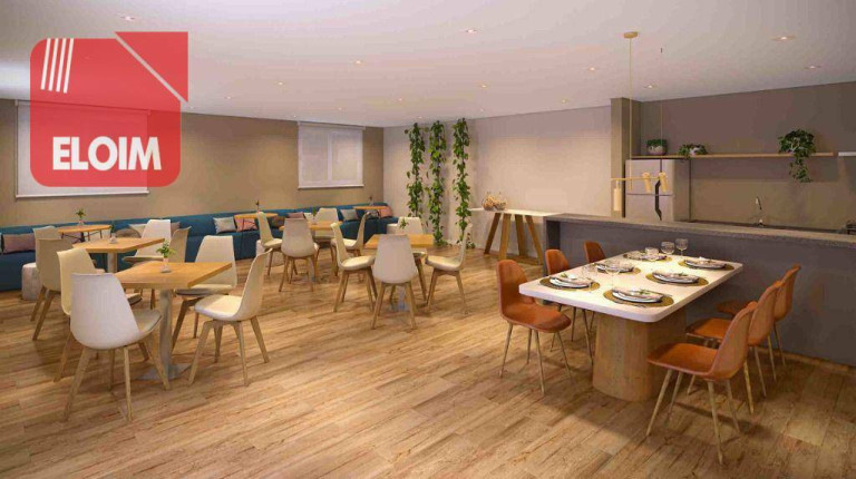 Imagem Apartamento com 2 Quartos à Venda, 37 m² em Freguesia Do ó - São Paulo