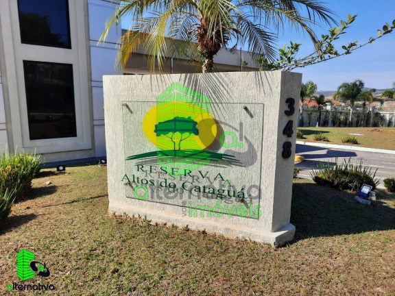 Imagem Terreno à Venda, 1.003 m² em Condomínio Reserva Altos Do Cataguá - Taubaté Imagem Terreno à Venda, 1.003 m² em Condomínio Reserva Altos Do Cataguá - Taubaté