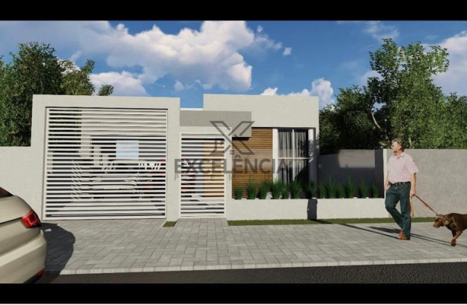 Imagem Casa com 3 Quartos à Venda, 89 m² em Veneza - Fazenda Rio Grande Imagem Casa com 3 Quartos à Venda, 89 m² em Veneza - Fazenda Rio Grande