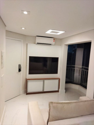 Apartamento com 2 Quartos à Venda,  em Vila Valparaíso - Santo André
