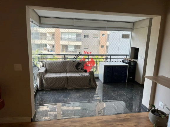 Imagem Apartamento com 3 Quartos à Venda, 93 m² em Baeta Neves - São Bernardo Do Campo