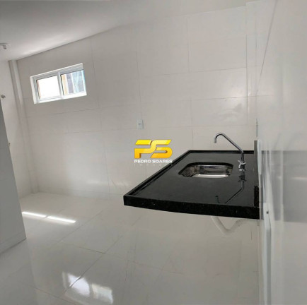 Imagem Apartamento com 2 Quartos à Venda, 53 m² em Portal Do Sol - João Pessoa