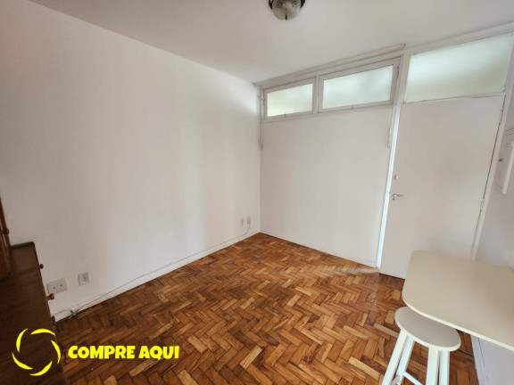 Imagem Apartamento com 1 Quarto à Venda, 34 m² em Santa Cecília - São Paulo Imagem Apartamento com 1 Quarto à Venda, 34 m² em Santa Cecília - São Paulo