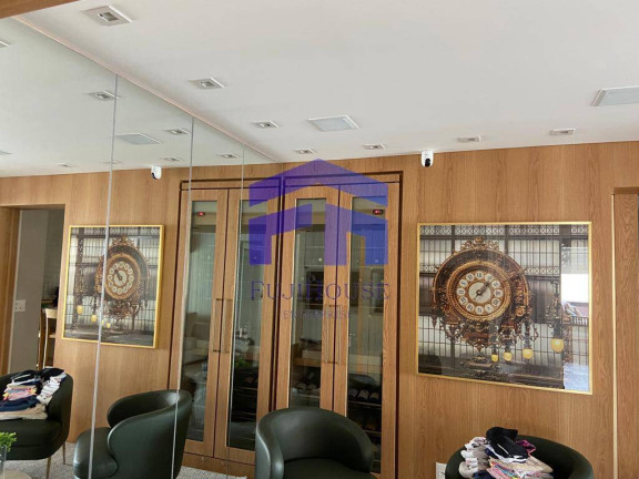 Imagem Apartamento com 3 Quartos à Venda, 150 m² em Jardim Vila Mariana - São Paulo