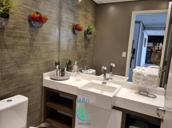 Imagem Apartamento com 3 Quartos à Venda, 238 m² em Vila Suzana - São Paulo