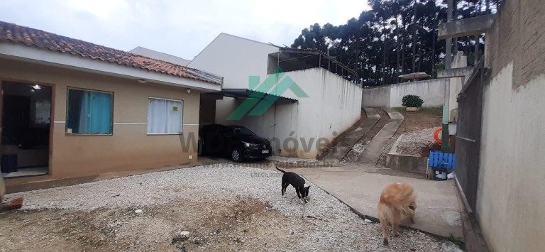Casa com 3 Quartos à Venda, 52 m² em Arruda - Colombo