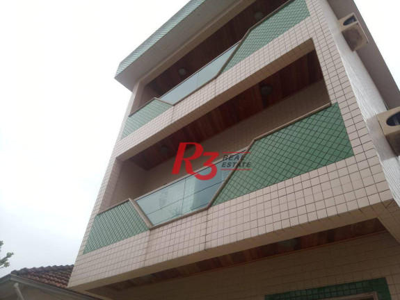 Sobrado com 4 Quartos à Venda, 237 m² em Campo Grande - Santos