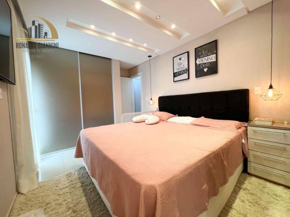 Imagem Apartamento com 3 Quartos à Venda, 157 m² em Canto Do Forte - Praia Grande