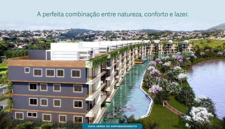 Imagem Apartamento com 2 Quartos à Venda, 124 m² em Nova Gardênia - Atibaia