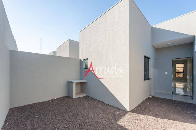 Imagem Casa com 3 Quartos à Venda, 75 m² em Santa Felicidade - Cascavel