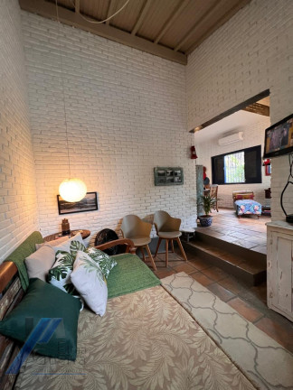 Imagem Casa com 3 Quartos à Venda, 106 m² em Itaguá - Ubatuba
