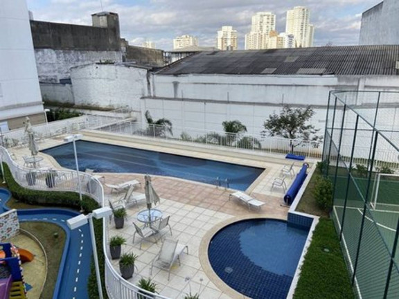 Apartamento com 3 Quartos à Venda, 85 m² em Vila Gumercindo - São Paulo