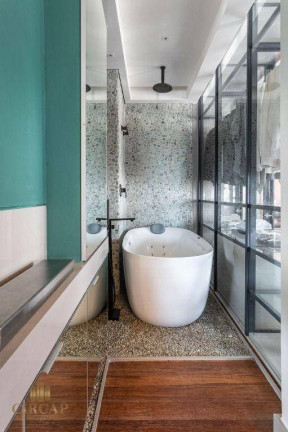Imagem Apartamento com 1 Quarto à Venda, 70 m² em Jardim Paulistano - São Paulo