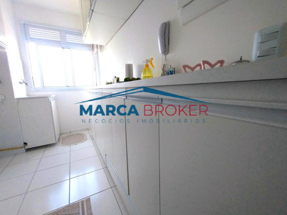 Imagem Apartamento com 2 Quartos à Venda, 59 m² em Parque Das Colinas - Valinhos