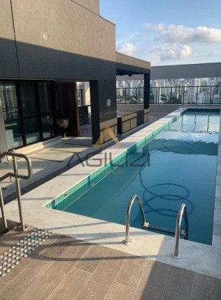 Imagem Apartamento com 2 Quartos à Venda, 53 m² em Moema - São Paulo
