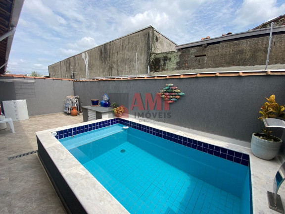 Imagem Casa de Condomínio com 2 Quartos à Venda, 57 m² em Cibratel Ii - Itanhaém Imagem Casa de Condomínio com 2 Quartos à Venda, 57 m² em Cibratel Ii - Itanhaém