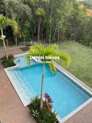 Imagem Casa de Condomínio com 5 Quartos à Venda, 380 m² em Praia Do Forte - Mata De São João