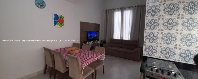 Imagem Casa com 3 Quartos à Venda, 72 m² em Village Moutonnée - Salto